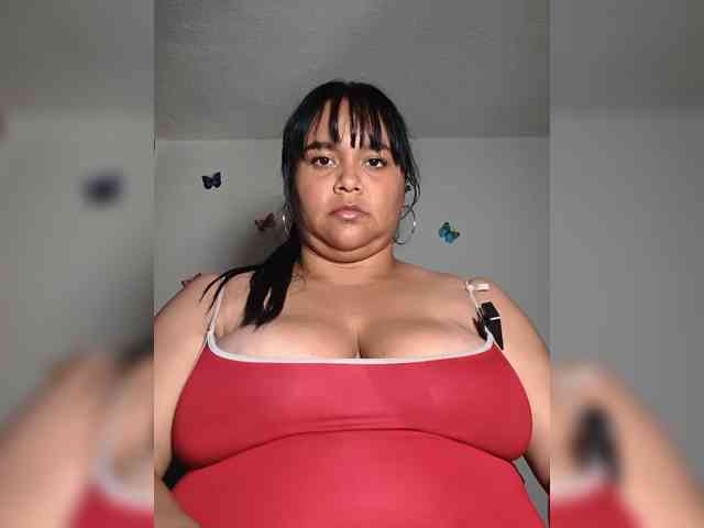 CandyBrowm webcam