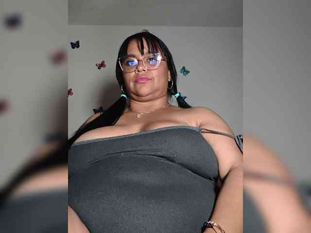 CandyBrowm webcam