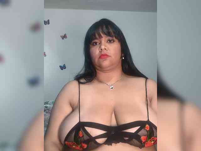 CandyBrowm webcam