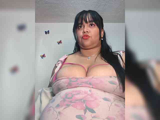 CandyBrowm webcam