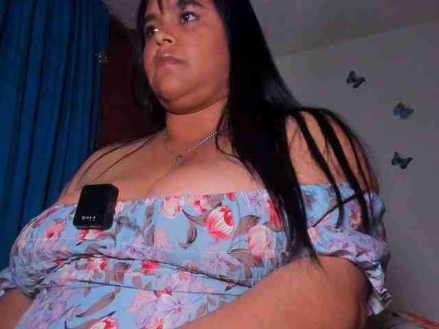 CandyBrowm webcam