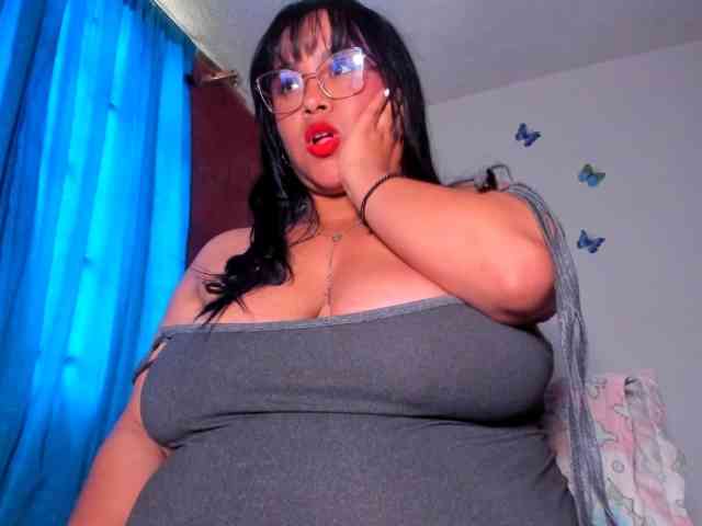 CandyBrowm webcam
