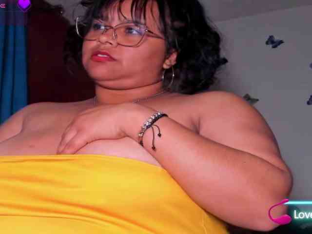 CandyBrowm webcam