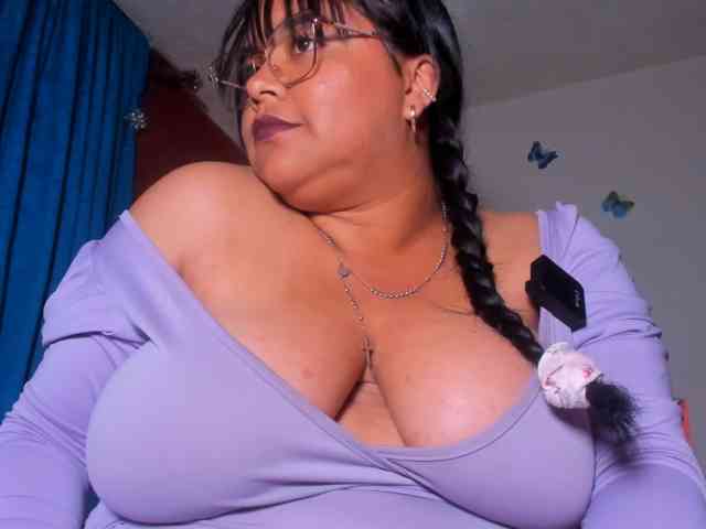CandyBrowm webcam