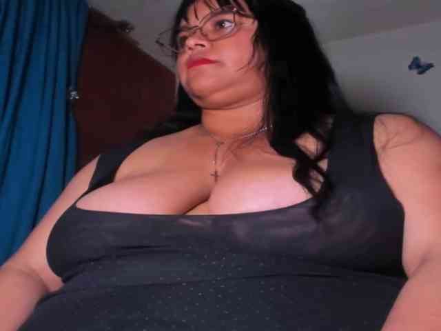 CandyBrowm webcam