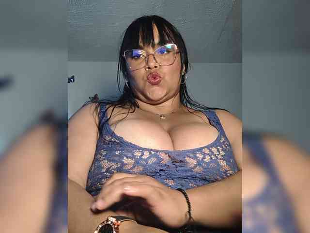 CandyBrowm webcam