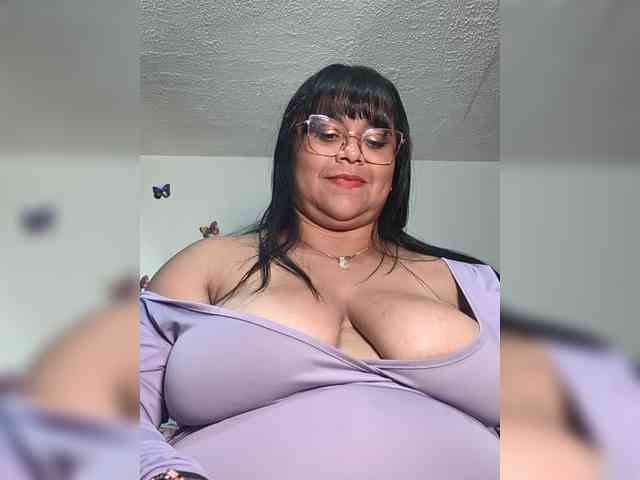 CandyBrowm webcam