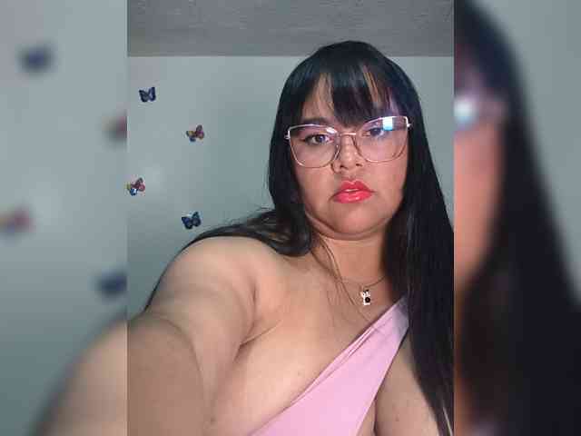 CandyBrowm webcam