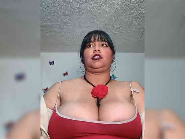 CandyBrowm webcam