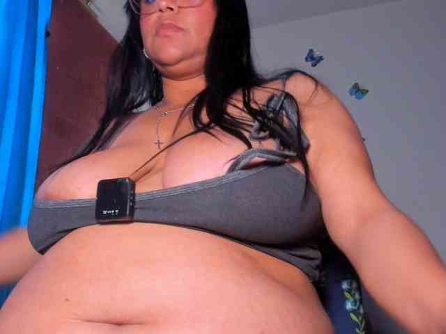 CandyBrowm webcam