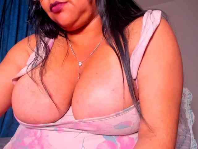 CandyBrowm webcam