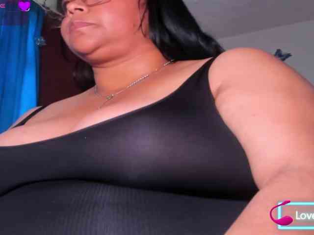 CandyBrowm webcam