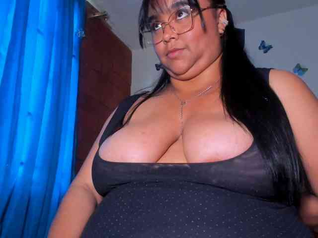 CandyBrowm webcam
