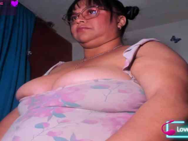 CandyBrowm webcam
