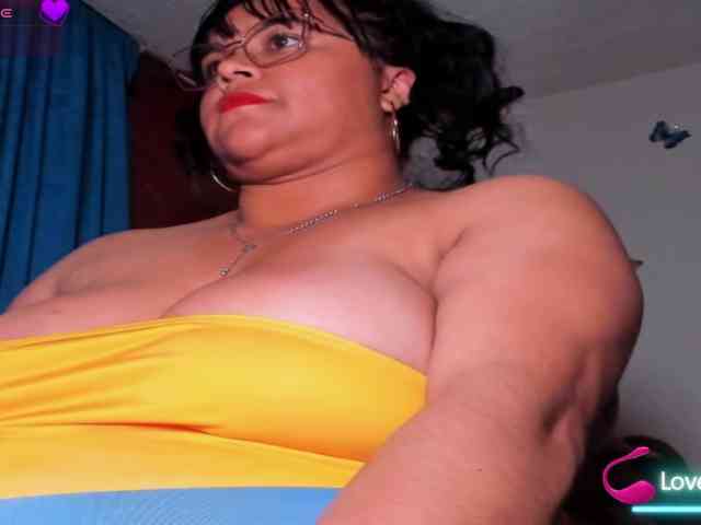CandyBrowm webcam