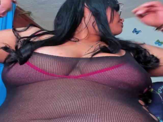 CandyBrowm webcam