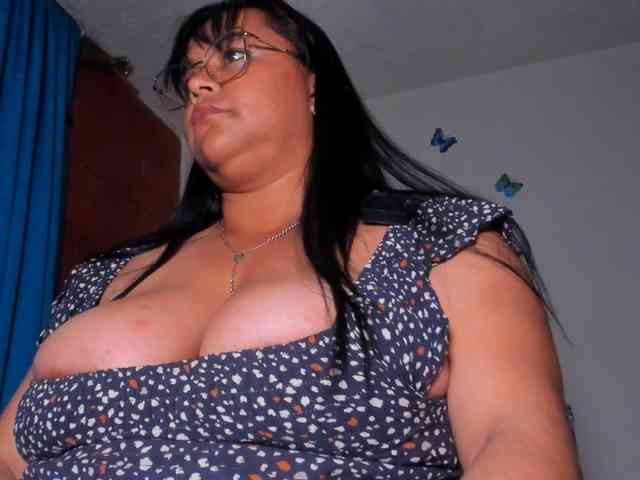 CandyBrowm webcam