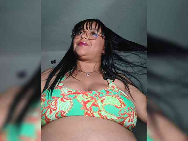 CandyBrowm webcam