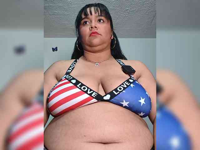 CandyBrowm webcam