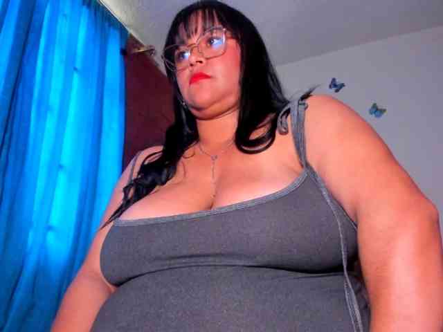 CandyBrowm webcam