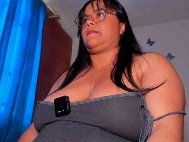 CandyBrowm webcam