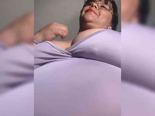 CandyBrowm webcam
