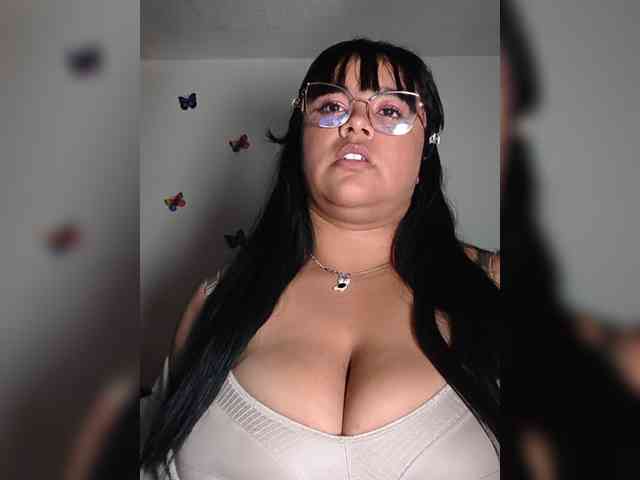 CandyBrowm webcam