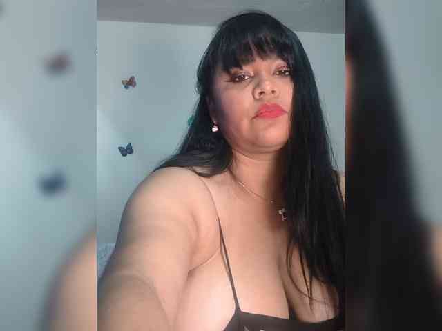 CandyBrowm webcam