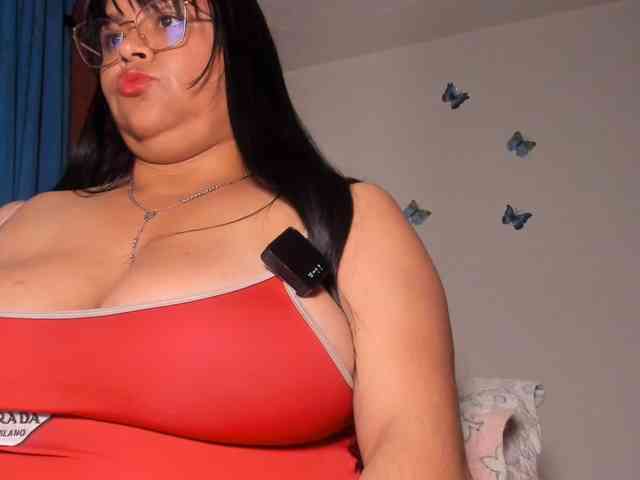 CandyBrowm webcam