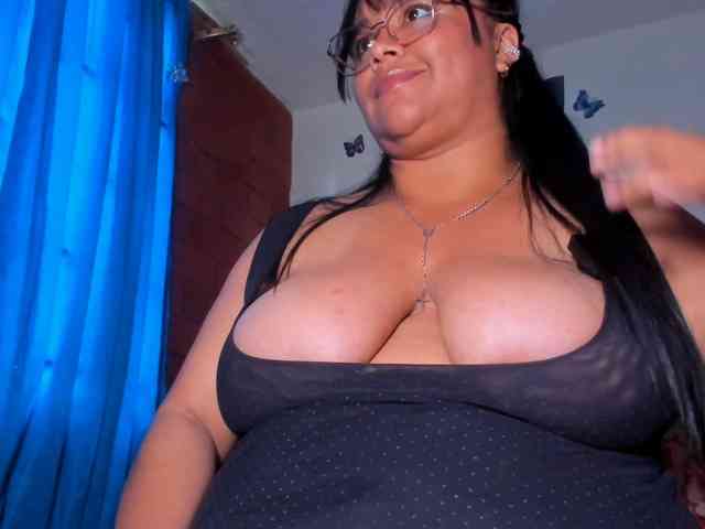 CandyBrowm webcam
