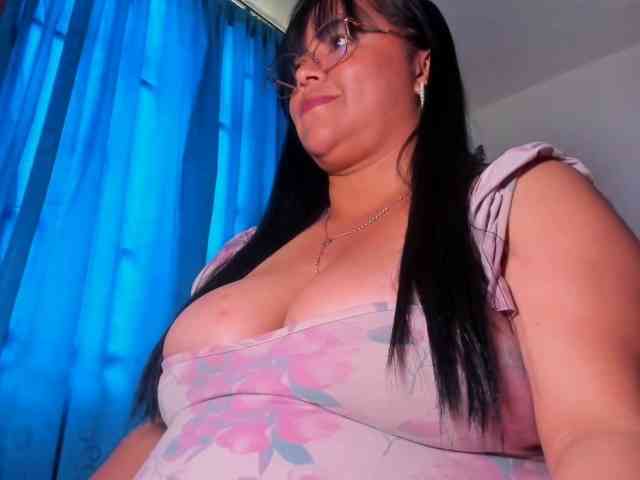 CandyBrowm webcam