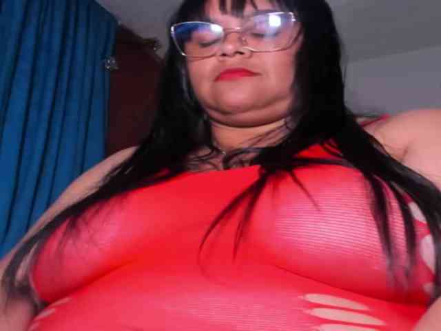 CandyBrowm webcam