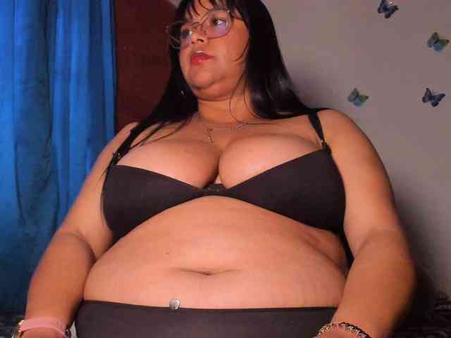 CandyBrowm webcam