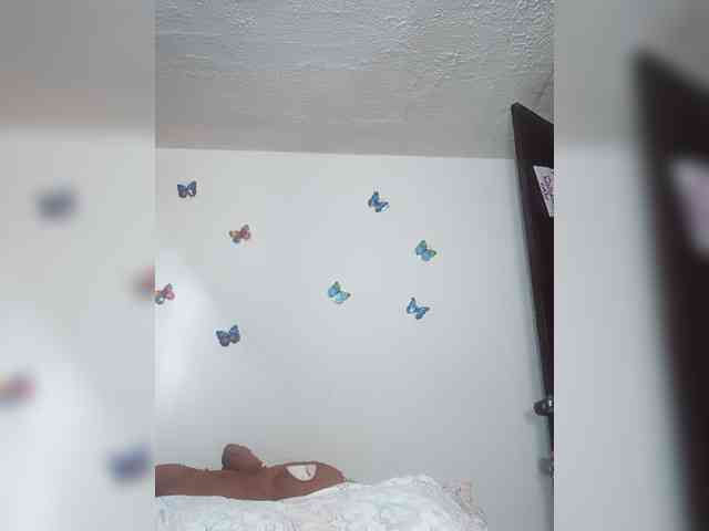 CandyBrowm webcam