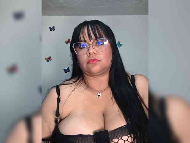 CandyBrowm webcam