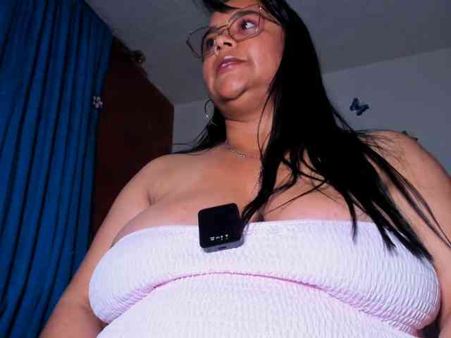 CandyBrowm webcam