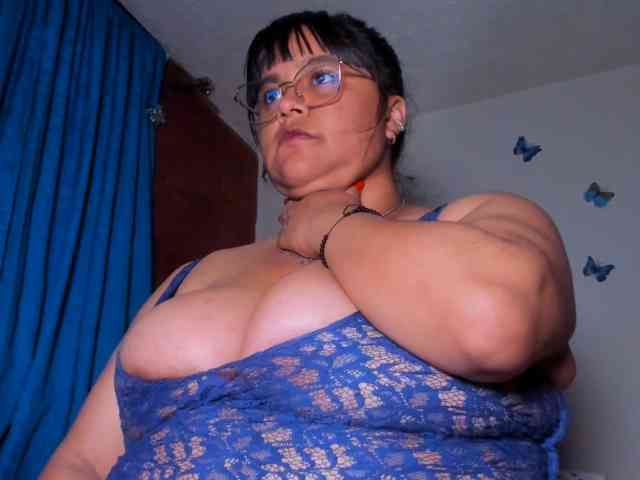 CandyBrowm webcam