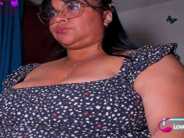 CandyBrowm webcam