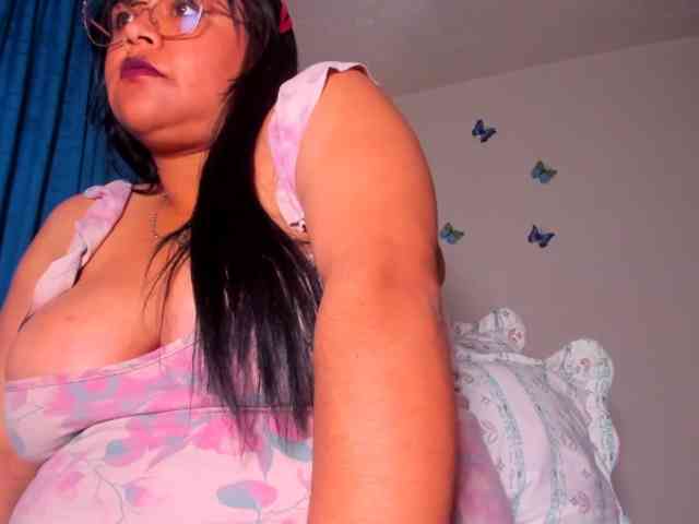 CandyBrowm webcam