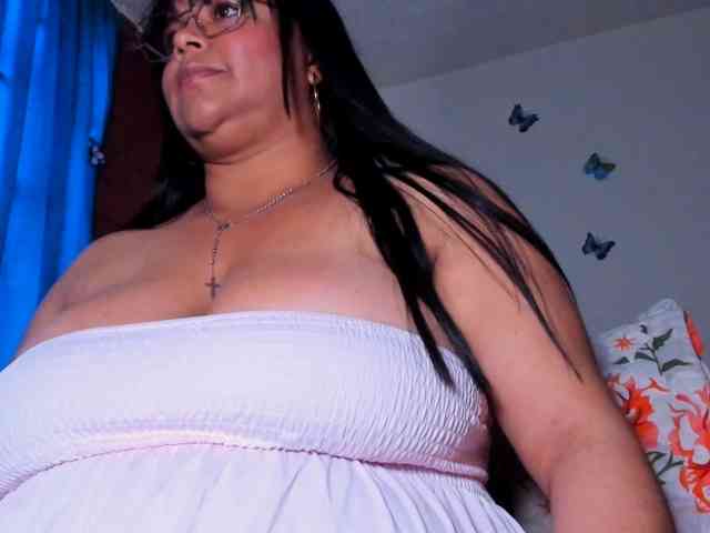 CandyBrowm webcam