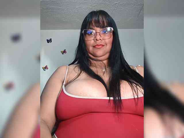 CandyBrowm webcam