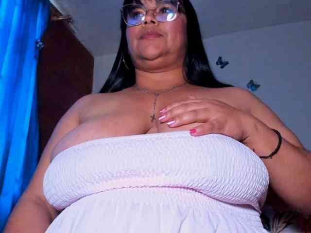 CandyBrowm webcam