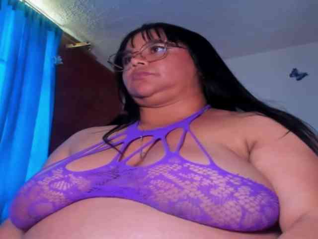 CandyBrowm webcam