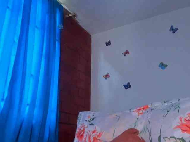 CandyBrowm webcam