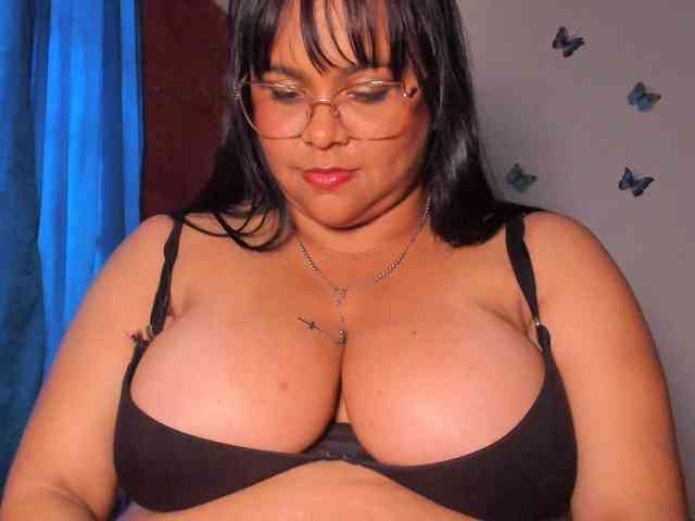 CandyBrowm webcam