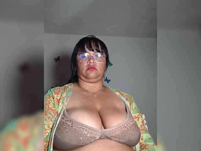 CandyBrowm webcam