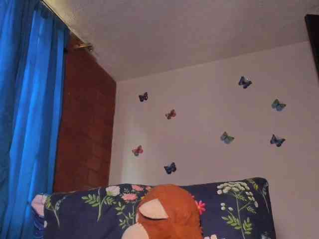 CandyBrowm webcam