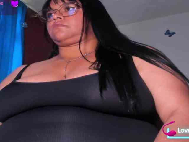 CandyBrowm webcam