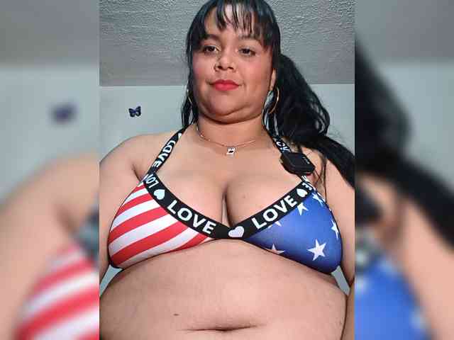 CandyBrowm webcam