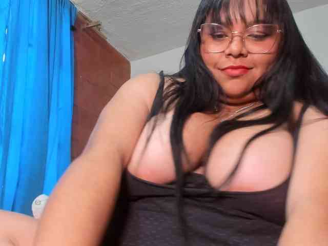 CandyBrowm webcam
